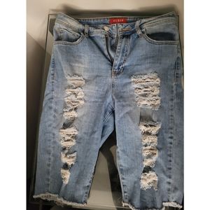 Ripped Jeans ( Guess)